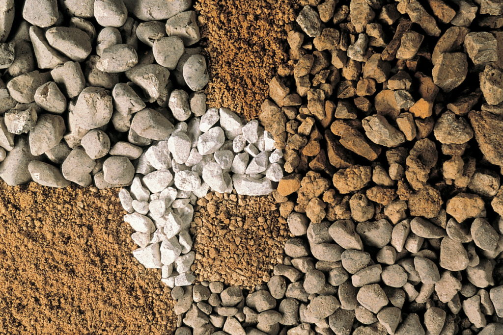 Заполнители бетона виды щебня раствор кладочный цементный марки 150 состав